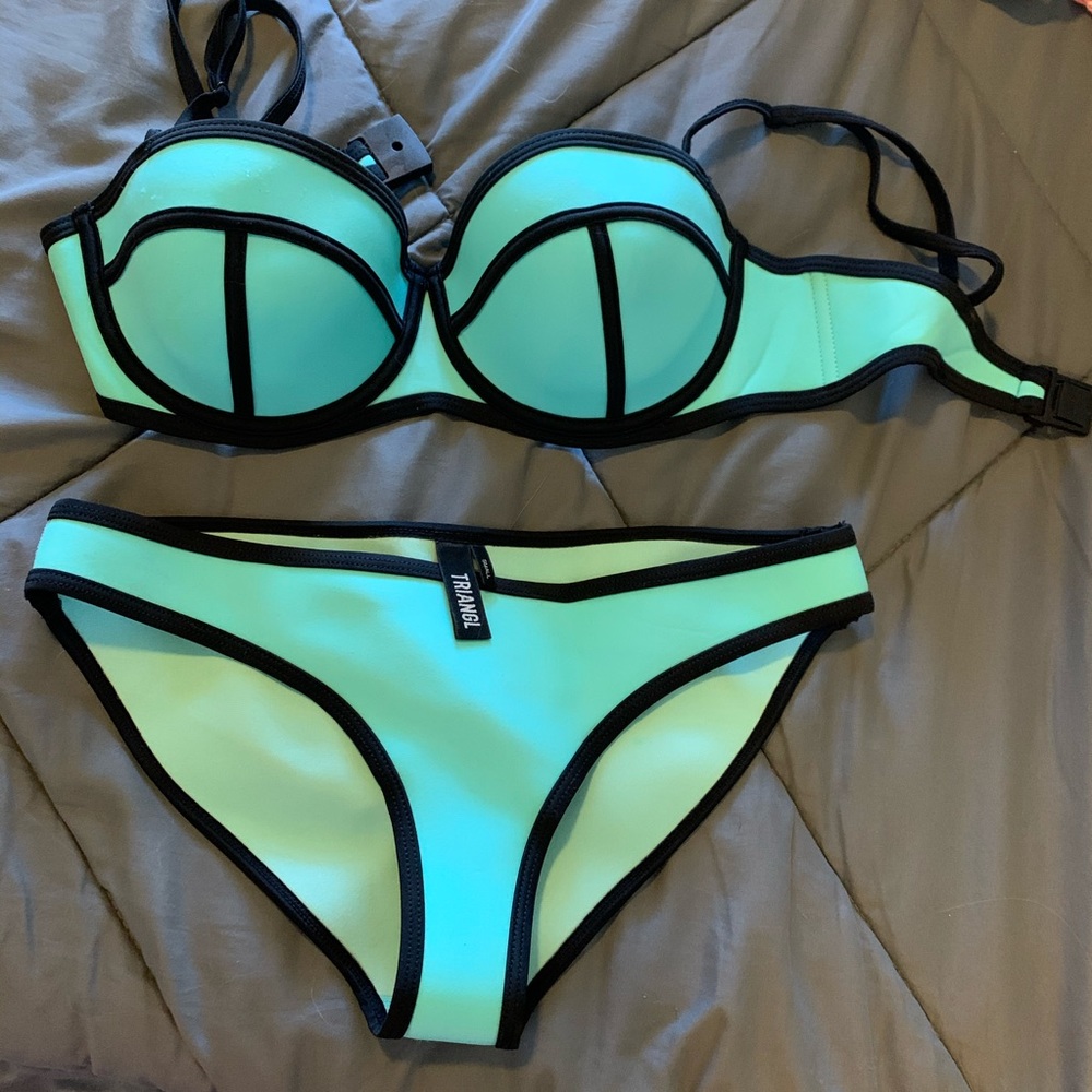 Triangl Swim Suit